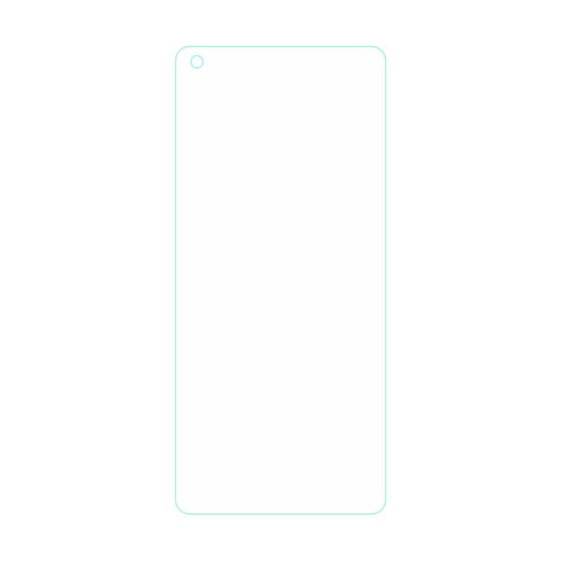 Oppo Reno 6 Beschermende Film 5G Gehard Glas