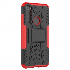 Hoesje voor Xiaomi Redmi Note 8T Antislip Met Geïntegreerde Ondersteuning