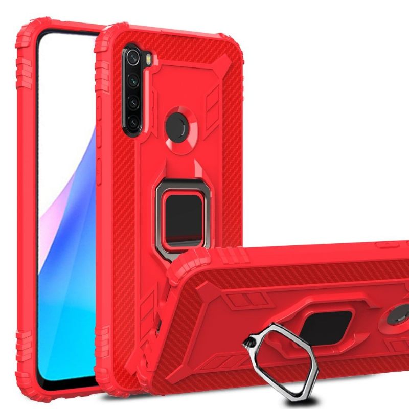 Telefoonhoesje voor Xiaomi Redmi Note 8T Ultrabeschermend Met Ondersteuning