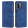 Marineblauw