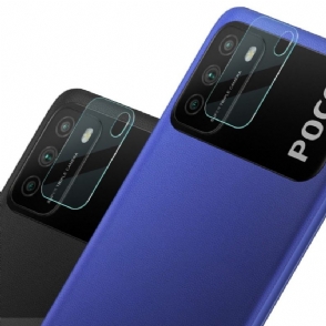 Gehard Glas Voor Xiaomi Poco M3-Lens (2 Stuks)