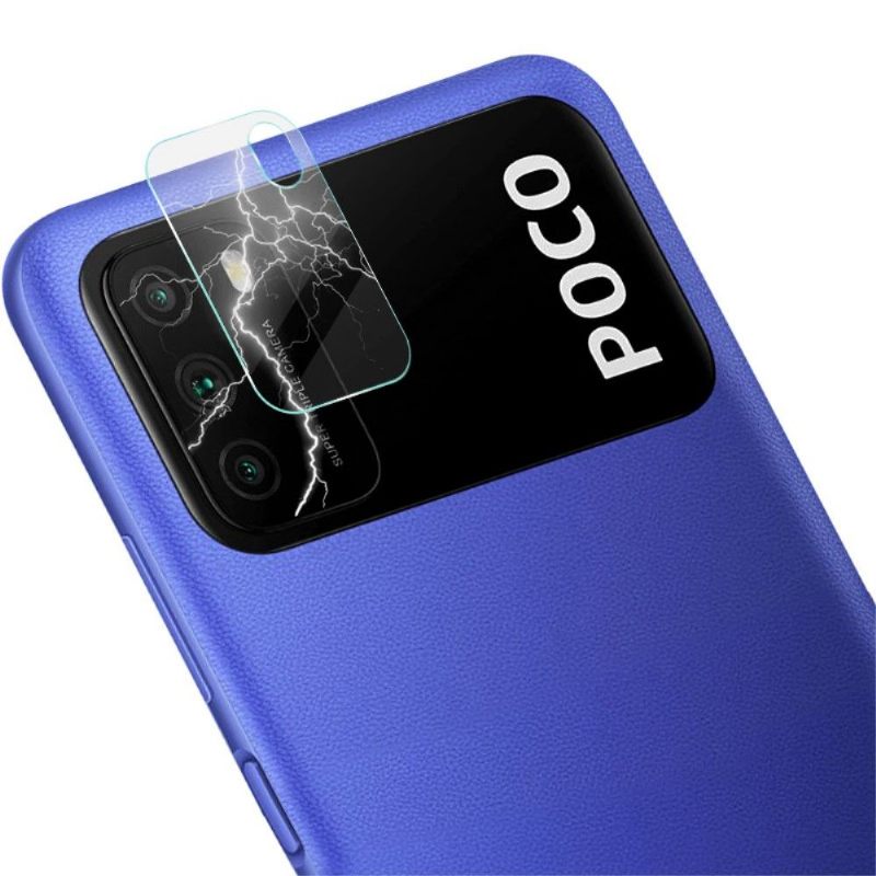Gehard Glas Voor Xiaomi Poco M3-Lens (2 Stuks)
