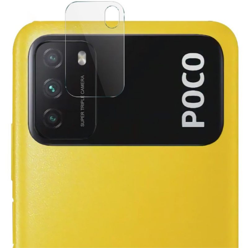 Gehard Glas Voor Xiaomi Poco M3-Lens (2 Stuks)
