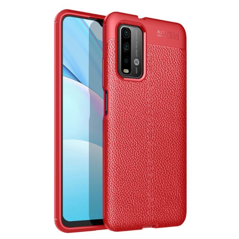 Hoesje voor Poco M3 Flexibele Korrelafwerking