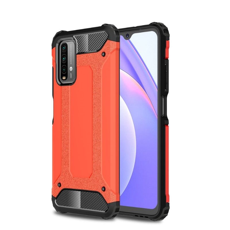 Telefoonhoesje voor Poco M3 Bescherming Hoesje Armorguard