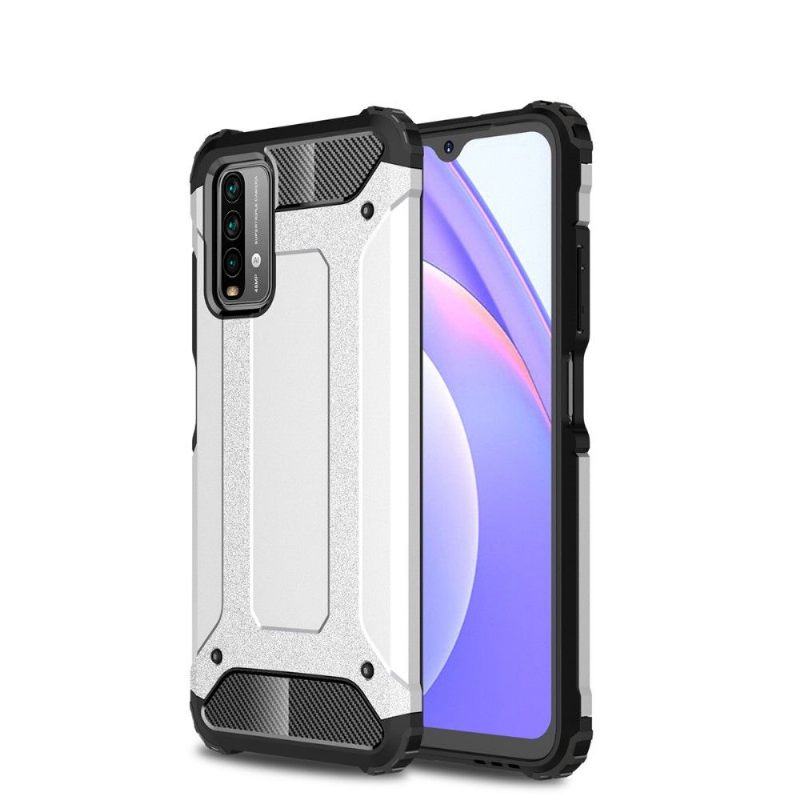Telefoonhoesje voor Poco M3 Bescherming Hoesje Armorguard