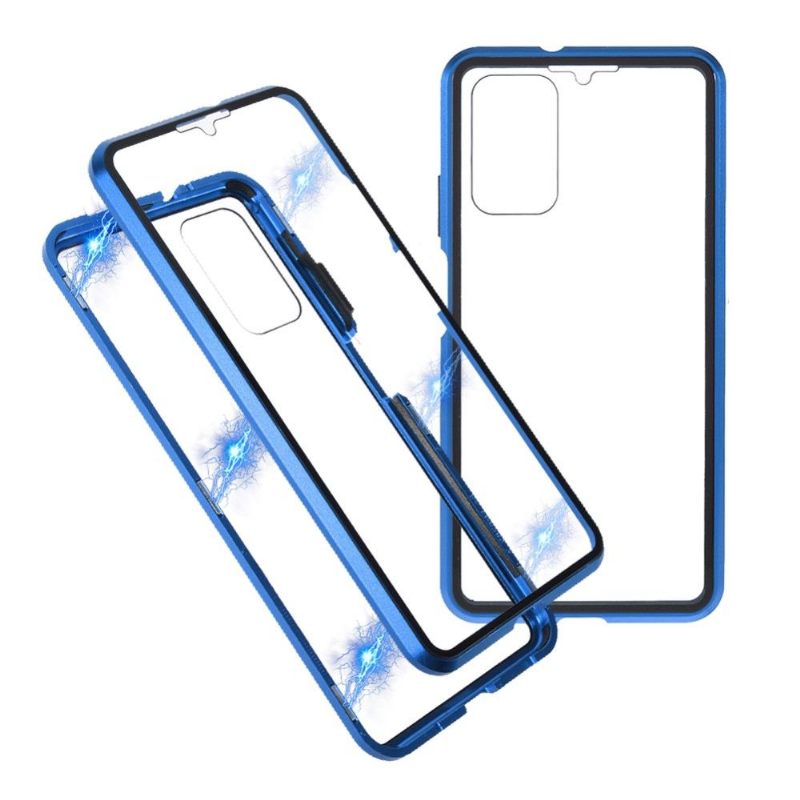 Telefoonhoesje voor Poco M3 Integraal 360 Graden