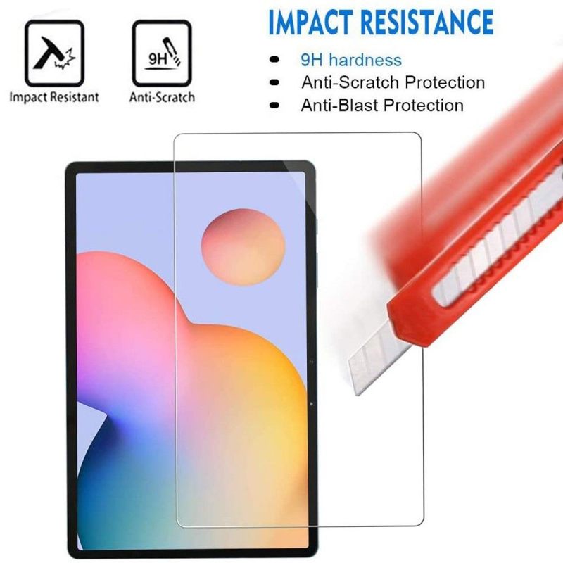 Gehard Glas Films Voor Samsung Galaxy Tab S7 Scherm