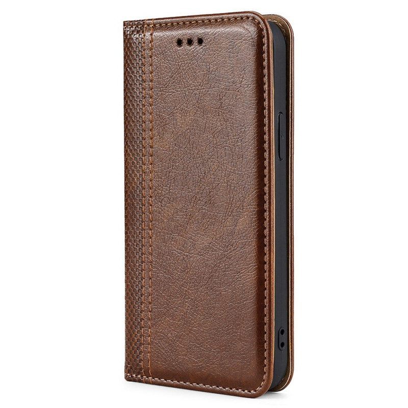 Bescherming Hoesje voor Realme GT2 Pro Folio-hoesje Vintage