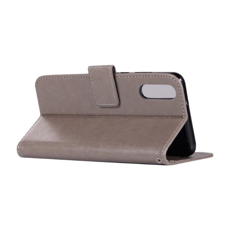 Cover voor Samsung Galaxy A50 Dromenvanger Uil