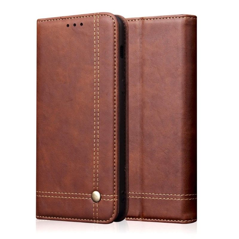Cover voor Samsung Galaxy A50 De Hemelse Slimme Retro