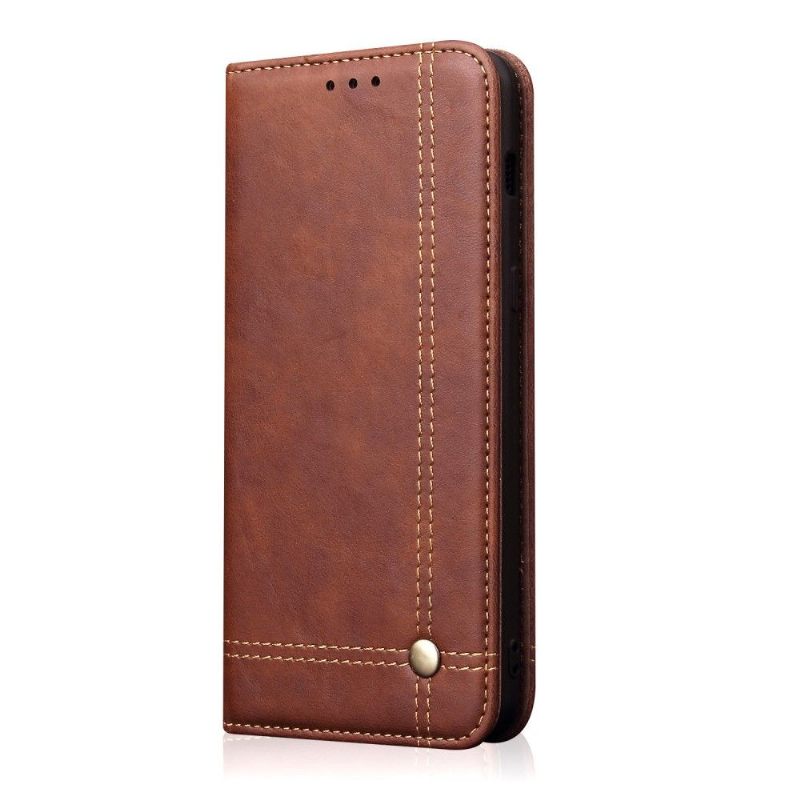 Cover voor Samsung Galaxy A50 De Hemelse Slimme Retro