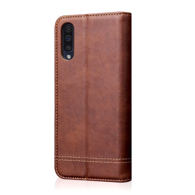 Cover voor Samsung Galaxy A50 De Hemelse Slimme Retro