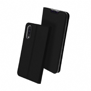 Cover voor Samsung Galaxy A50 Zakelijk Kunstleer