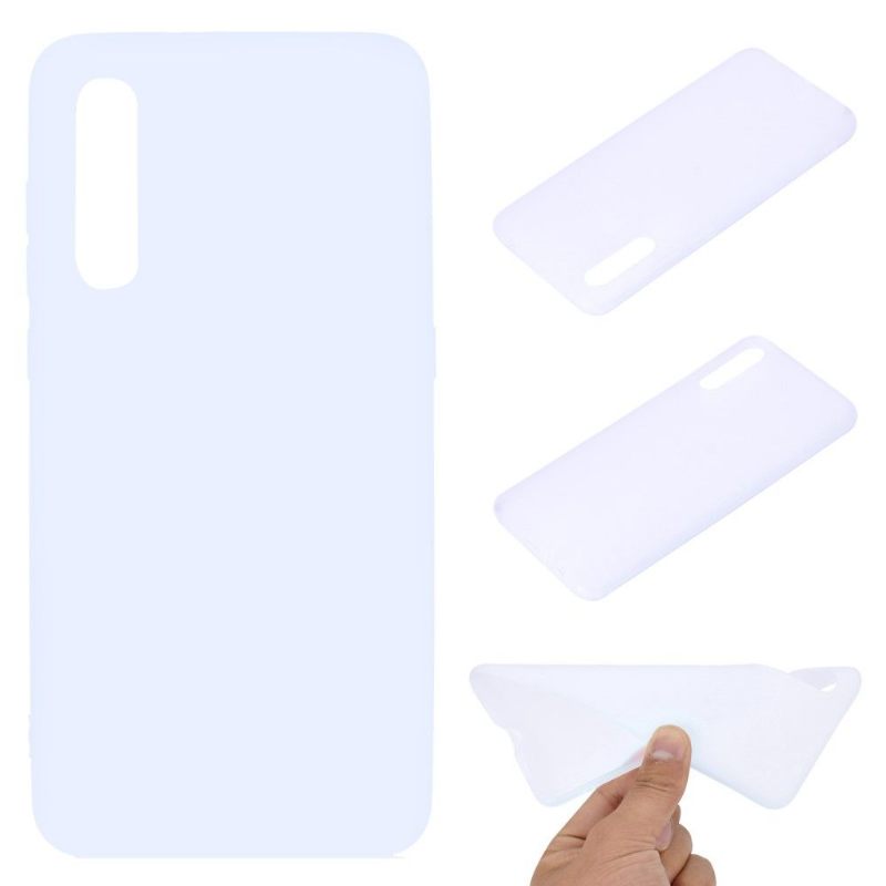 Hoesje voor Samsung Galaxy A50 Anti-fall Siliconen
