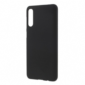 Hoesje voor Samsung Galaxy A50 Mate Rubberized
