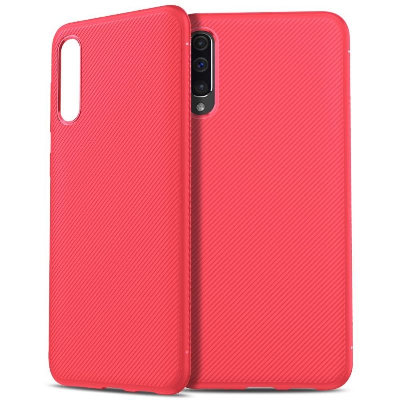 Hoesje voor Samsung Galaxy A50 Pantsereffect Bevriezen