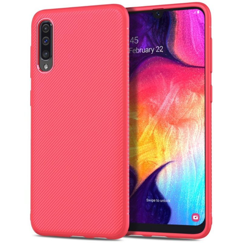 Hoesje voor Samsung Galaxy A50 Pantsereffect Bevriezen