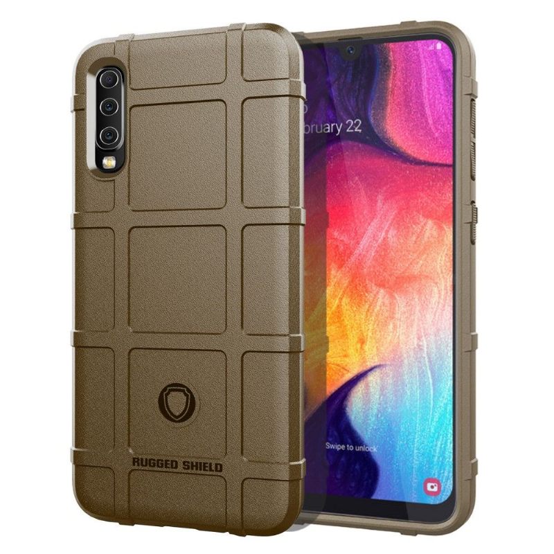 Hoesje voor Samsung Galaxy A50 Robuust Schild Schokbestendig
