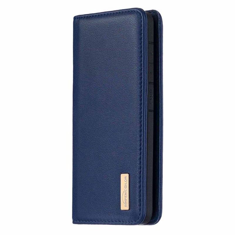 Telefoonhoesje Leren Hoesje voor Samsung Galaxy A50 Bescherming Kaarthouder