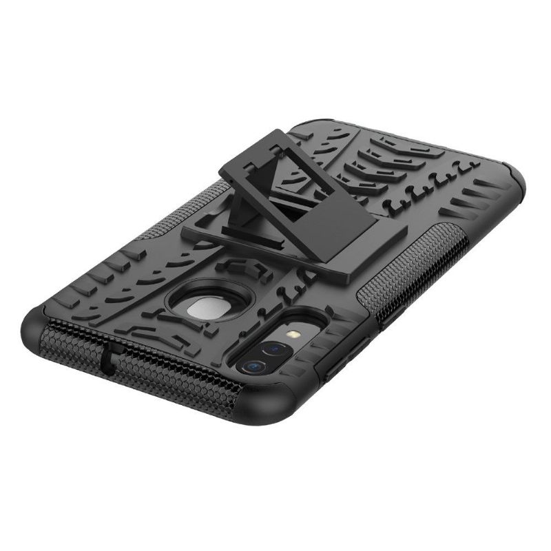 Telefoonhoesje voor Samsung Galaxy A50 Bescherming Antislip Met Geïntegreerde Ondersteuning