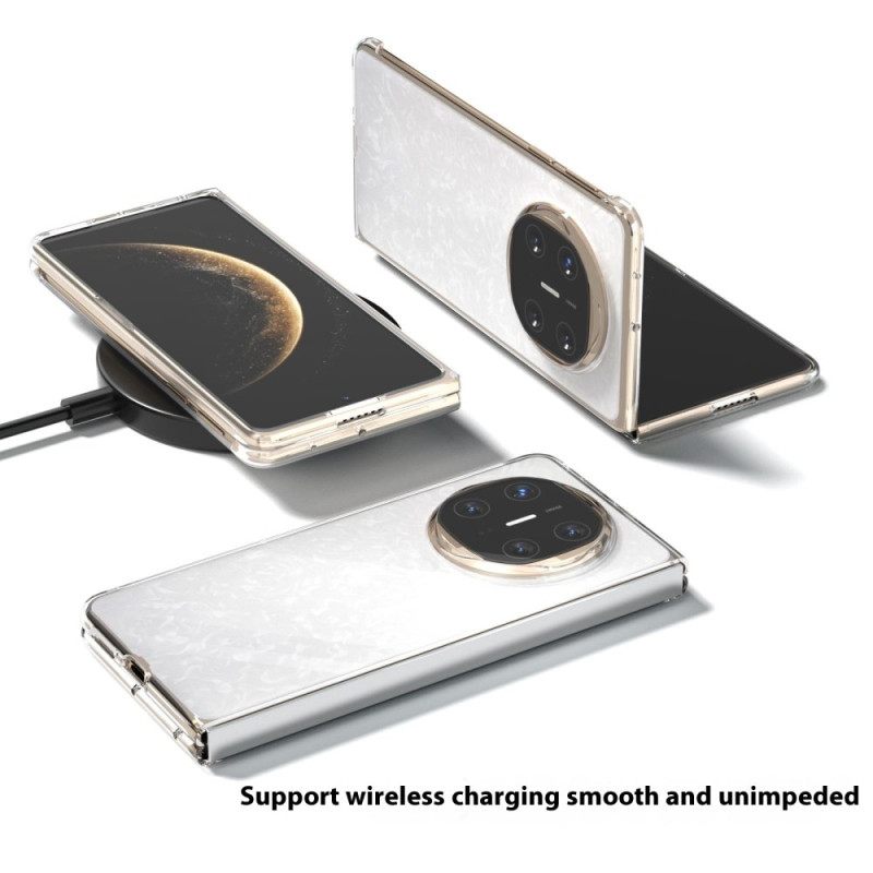 Case Hoesje Huawei Mate X6 Telefoonhoesje Transparant