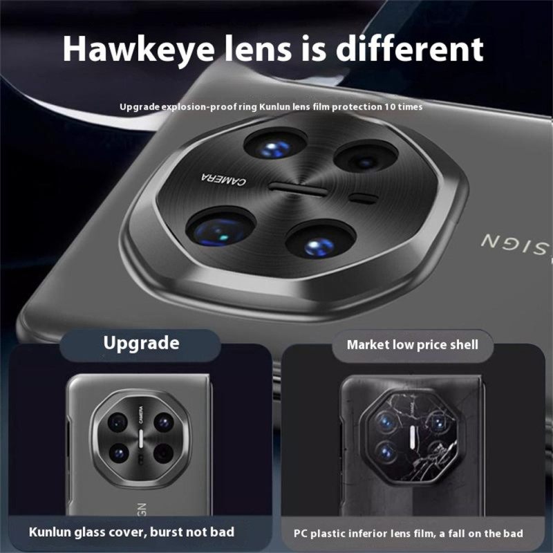 Case Hoesje Huawei Mate X6 Telefoonhoesje Ultradun