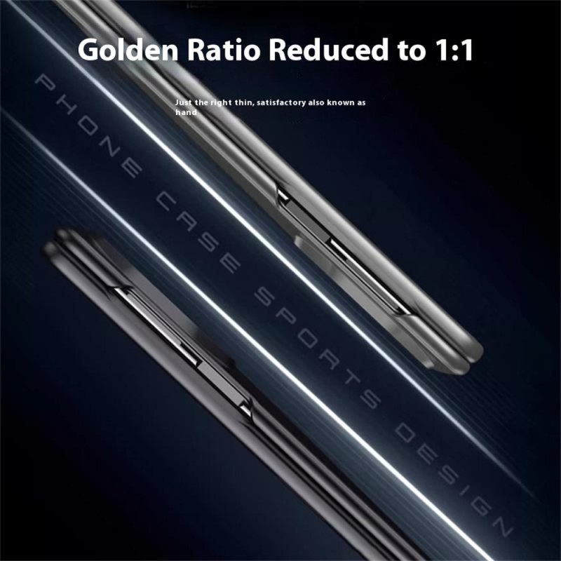 Case Hoesje Huawei Mate X6 Telefoonhoesje Ultradun