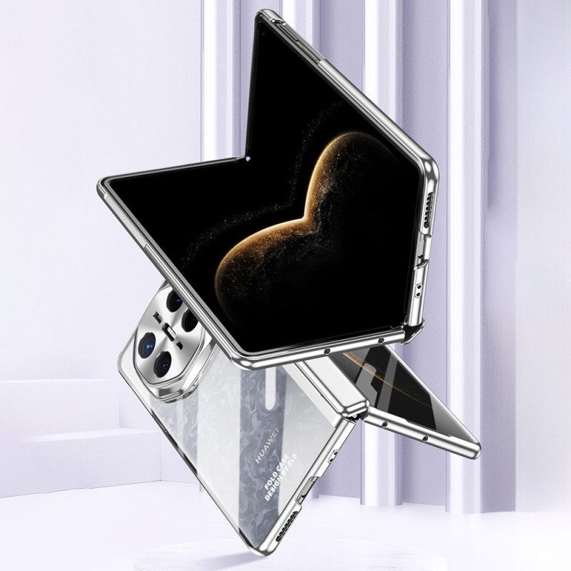 Cover Hoesje Huawei Mate X6 Telefoonhoesje Scharnier