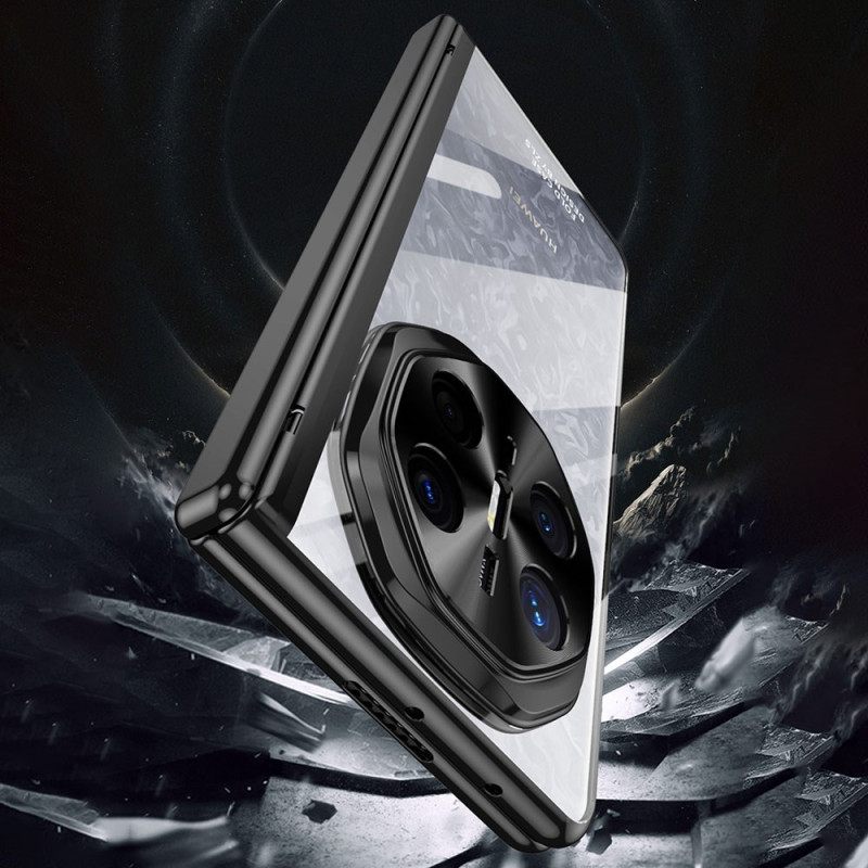 Cover Hoesje Huawei Mate X6 Telefoonhoesje Scharnier