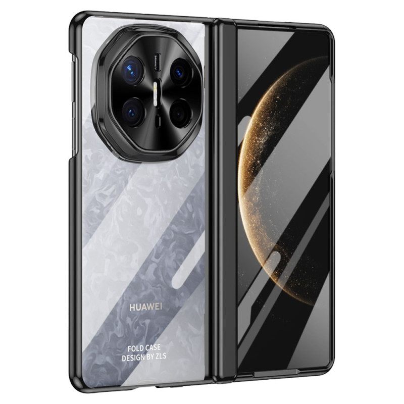 Cover Hoesje Huawei Mate X6 Telefoonhoesje Scharnier