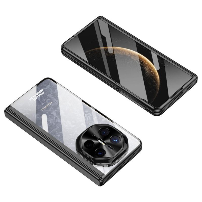 Cover Hoesje Huawei Mate X6 Telefoonhoesje Scharnier