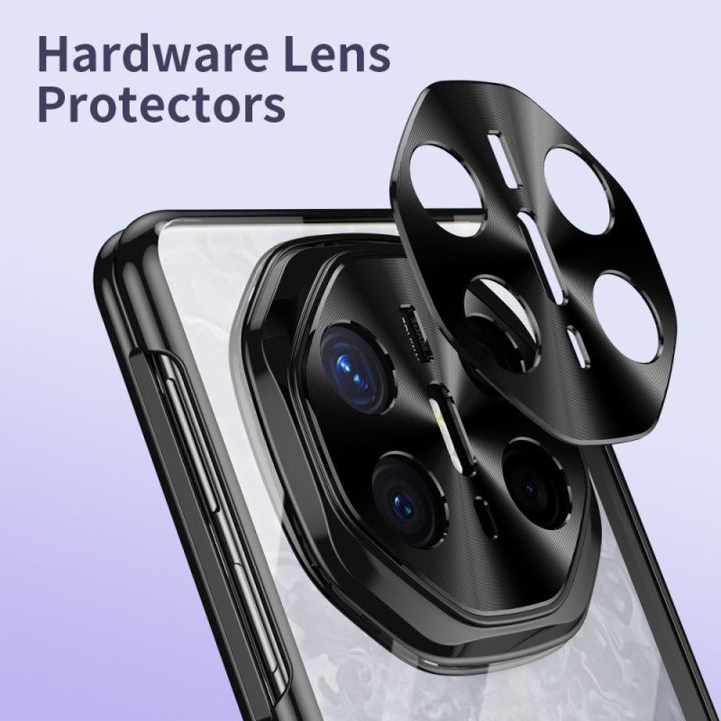 Cover Hoesje Huawei Mate X6 Telefoonhoesje Scharnier