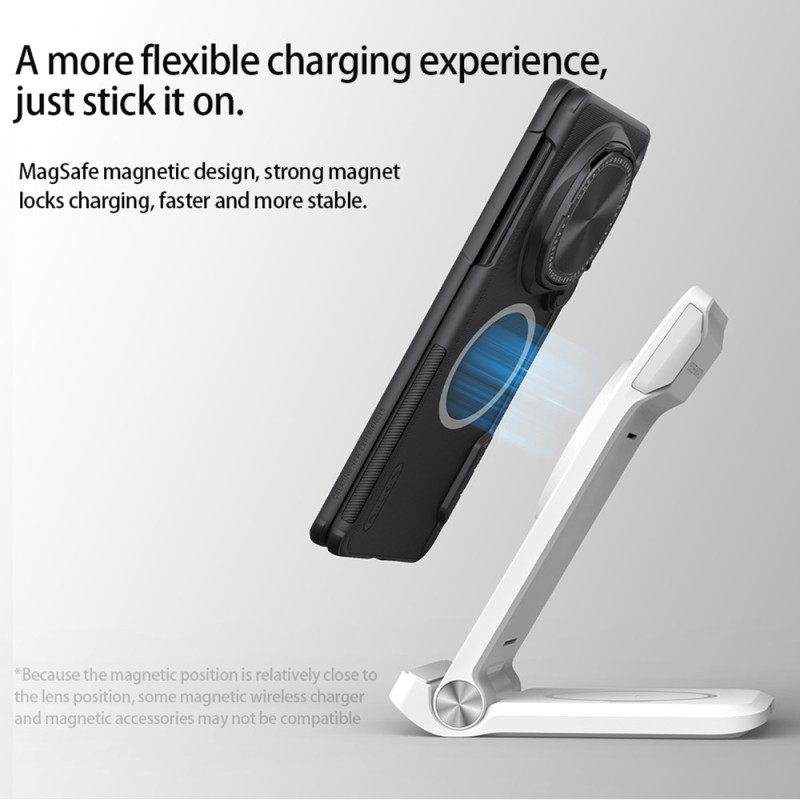 Cover Hoesje Huawei Mate X6 Telefoonhoesje Super Frosted Shield Nillkin