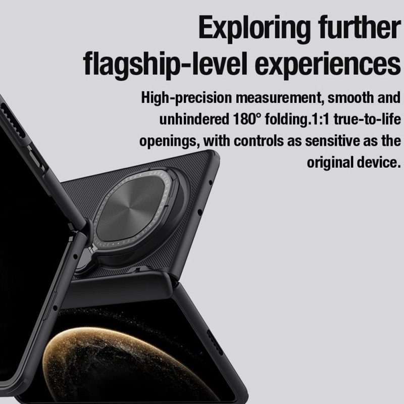 Cover Hoesje Huawei Mate X6 Telefoonhoesje Super Frosted Shield Nillkin