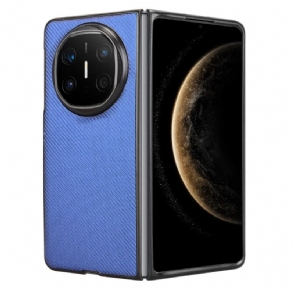 Hoesje Huawei Mate X6 Lederlook