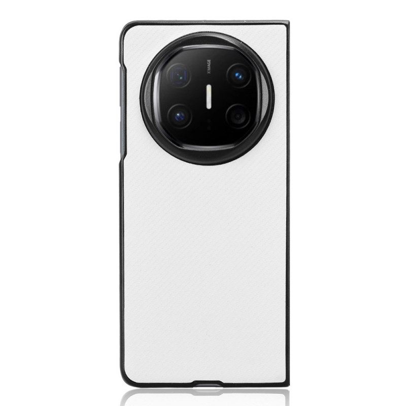 Hoesje Huawei Mate X6 Lederlook