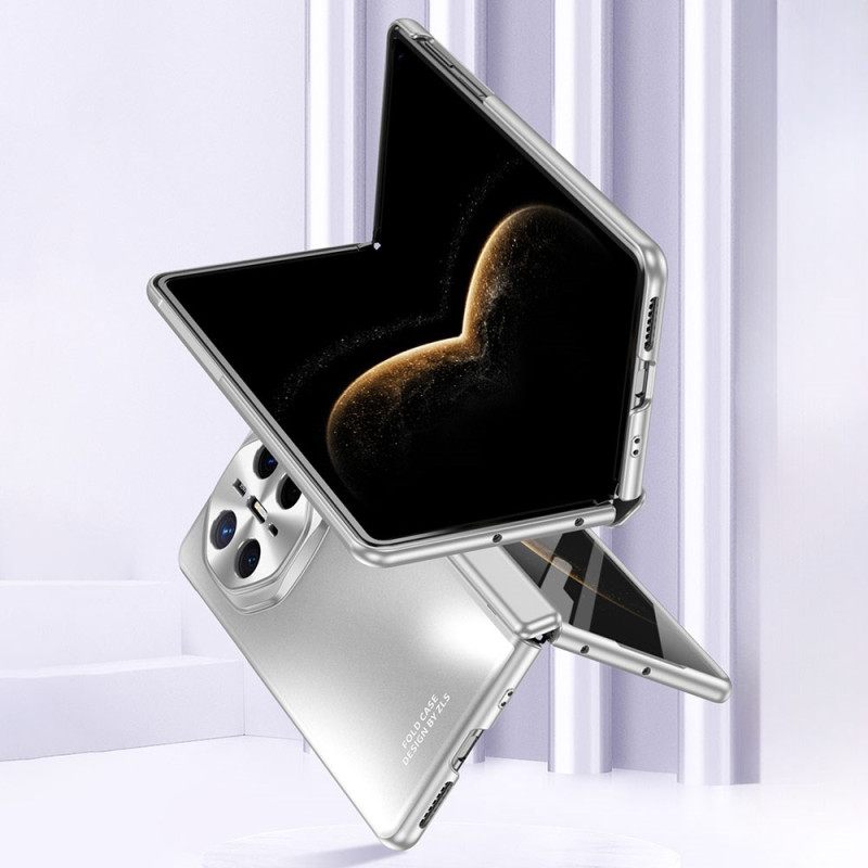 Hoesje Huawei Mate X6 Premium Met Schermbeschermer