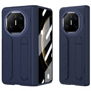 Hoesje Huawei Mate X6 Standaard En Bandje