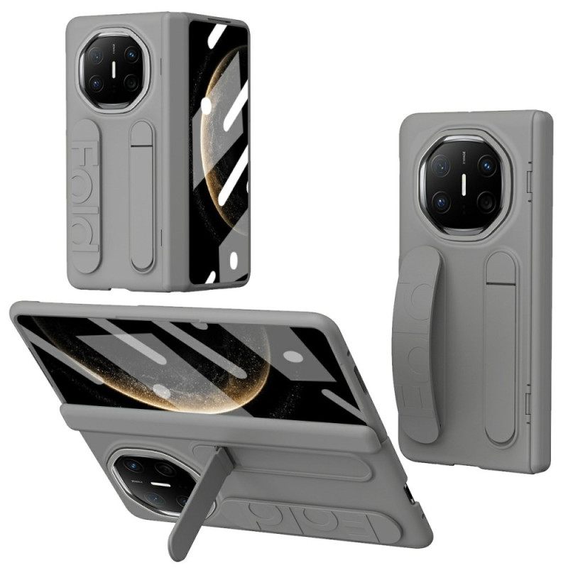 Hoesje Huawei Mate X6 Standaard En Bandje