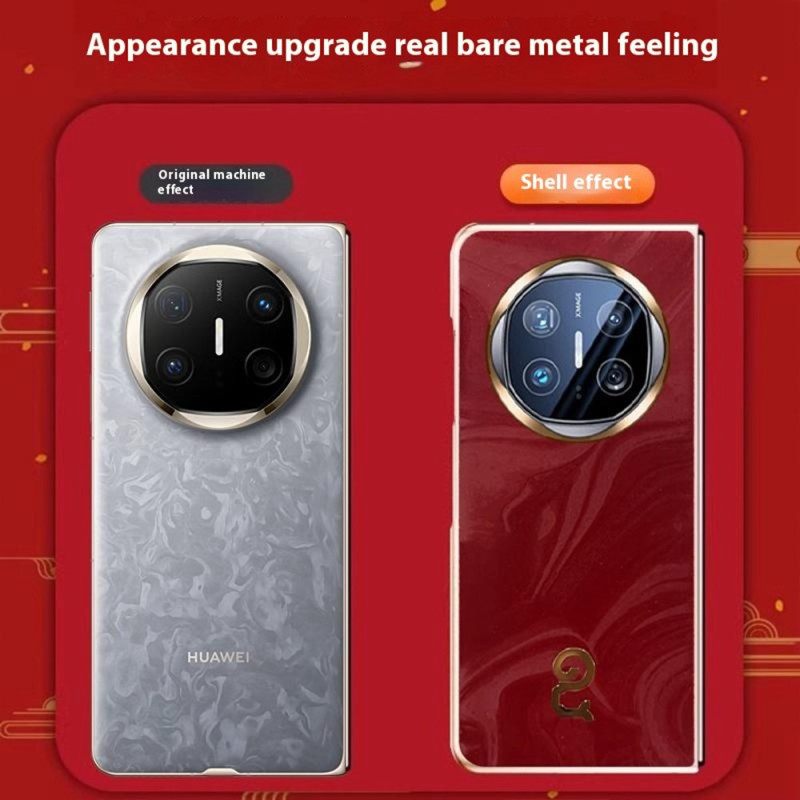 Hoesje Voor Huawei Mate X6 Kunstleer