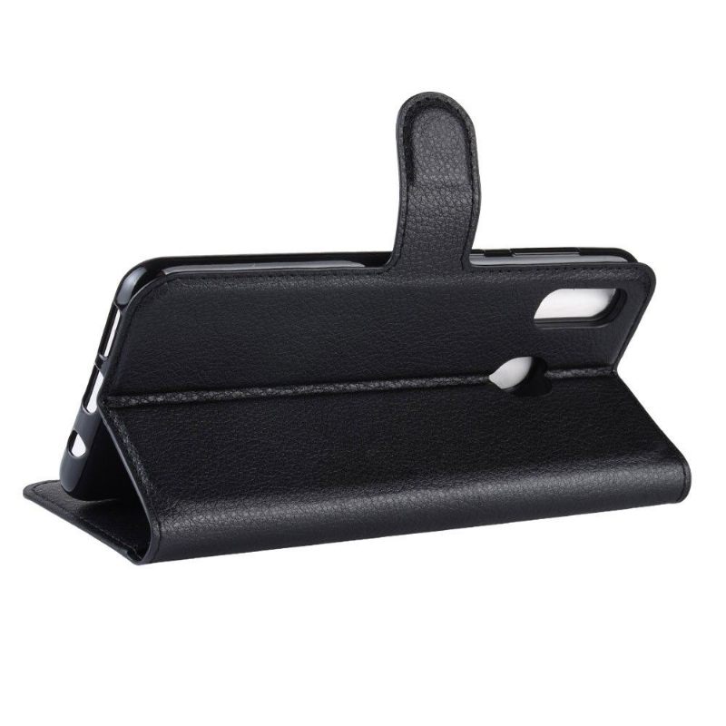 Case voor Samsung Galaxy A20e Portemonnee Leren Stijl Leren Portemonnee