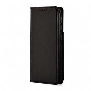 Cover voor Samsung Galaxy A20e Folio-hoesje Zachte Aanraking