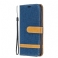 Marineblauw