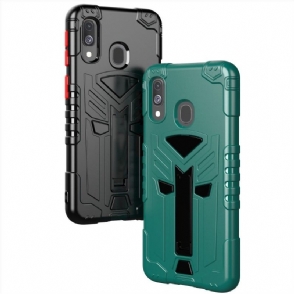 Hoesje voor Samsung Galaxy A20e Floki Hybride Ondersteuningsfunctie