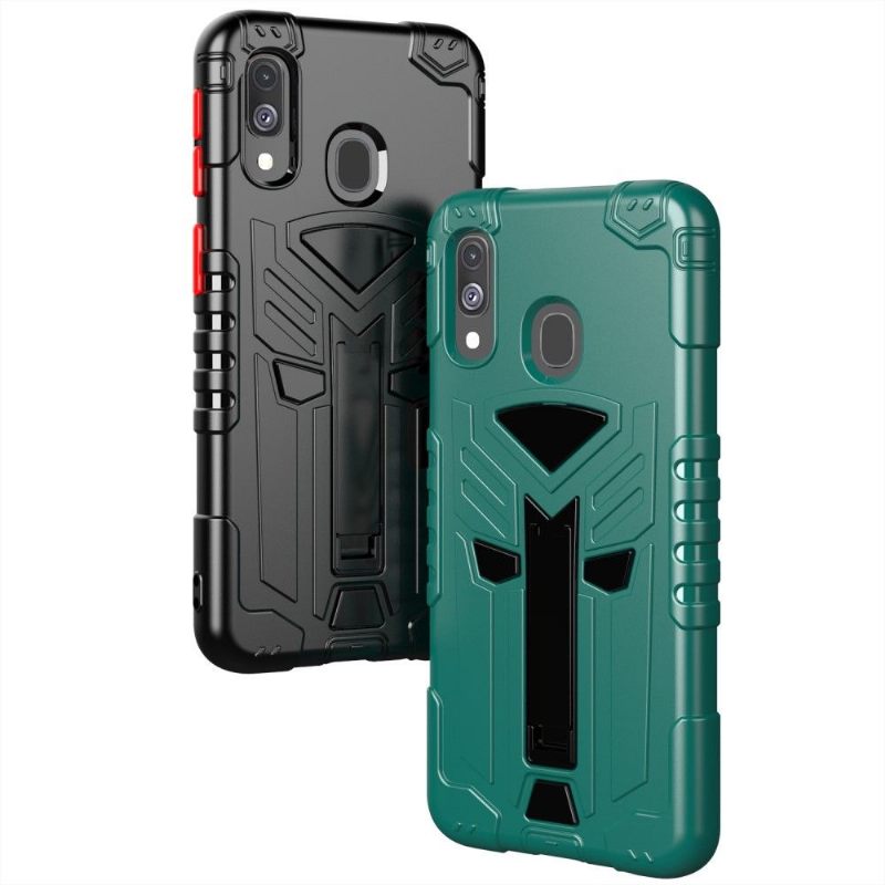 Hoesje voor Samsung Galaxy A20e Floki Hybride Ondersteuningsfunctie