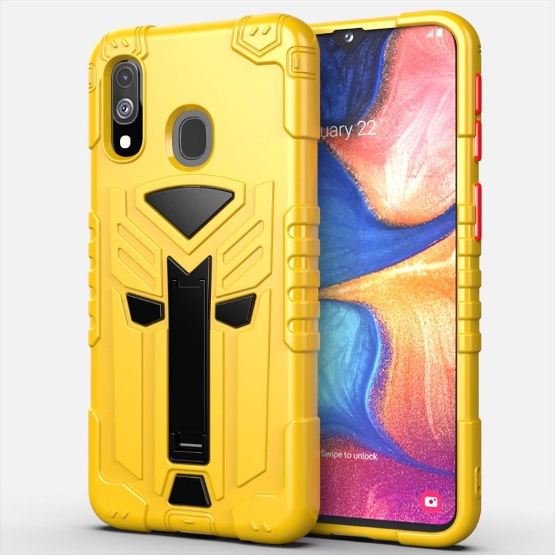 Hoesje voor Samsung Galaxy A20e Floki Hybride Ondersteuningsfunctie