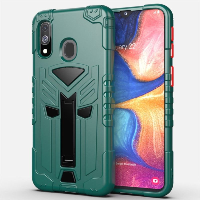 Hoesje voor Samsung Galaxy A20e Floki Hybride Ondersteuningsfunctie