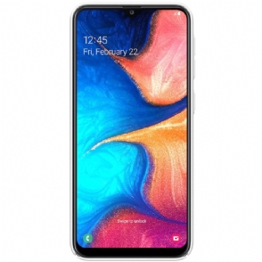 Hoesje voor Samsung Galaxy A20e Nillkin Super Frosted