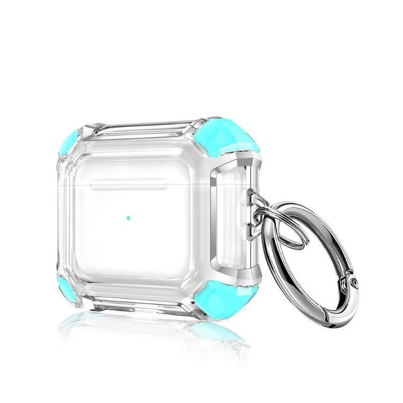 Airpods 3 Airbag Schokbestendig Transparant Hoesje